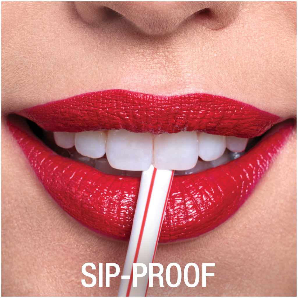 (2 pack) Maybelline Super Stay 24 2-Step Liquid Lipstick Makeup, 055 Perpetual Plum, 1 Kit
