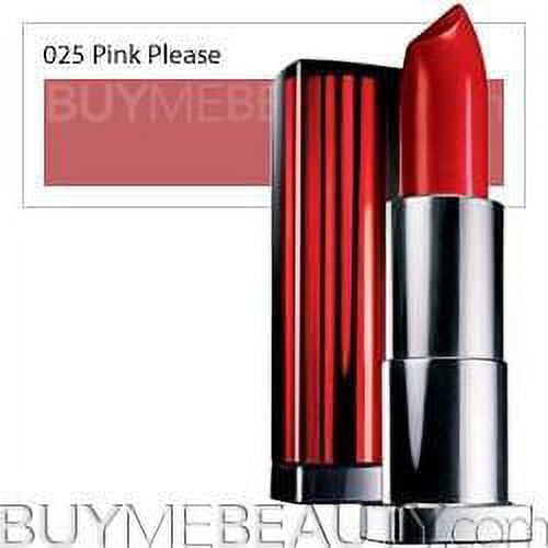 Maybelline Color Sensational Lipcolor