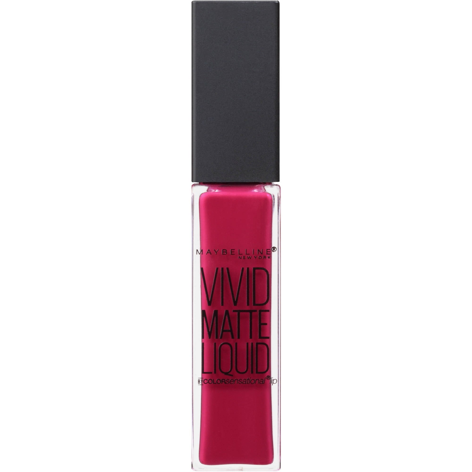 Maybelline Color Sensational Vivid Matte Liquid Lipstick, Berry Boost