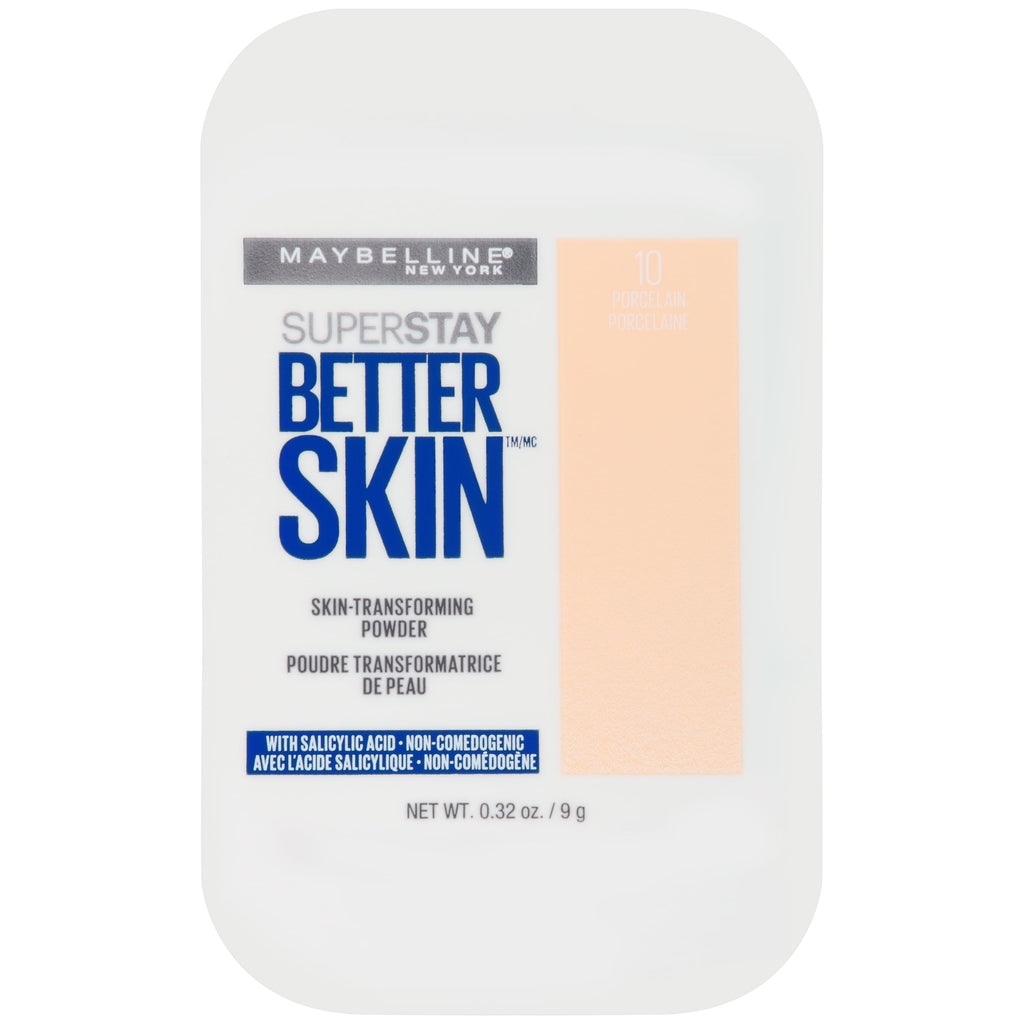 Maybelline Super Stay Better Skin Powder, Porcelain